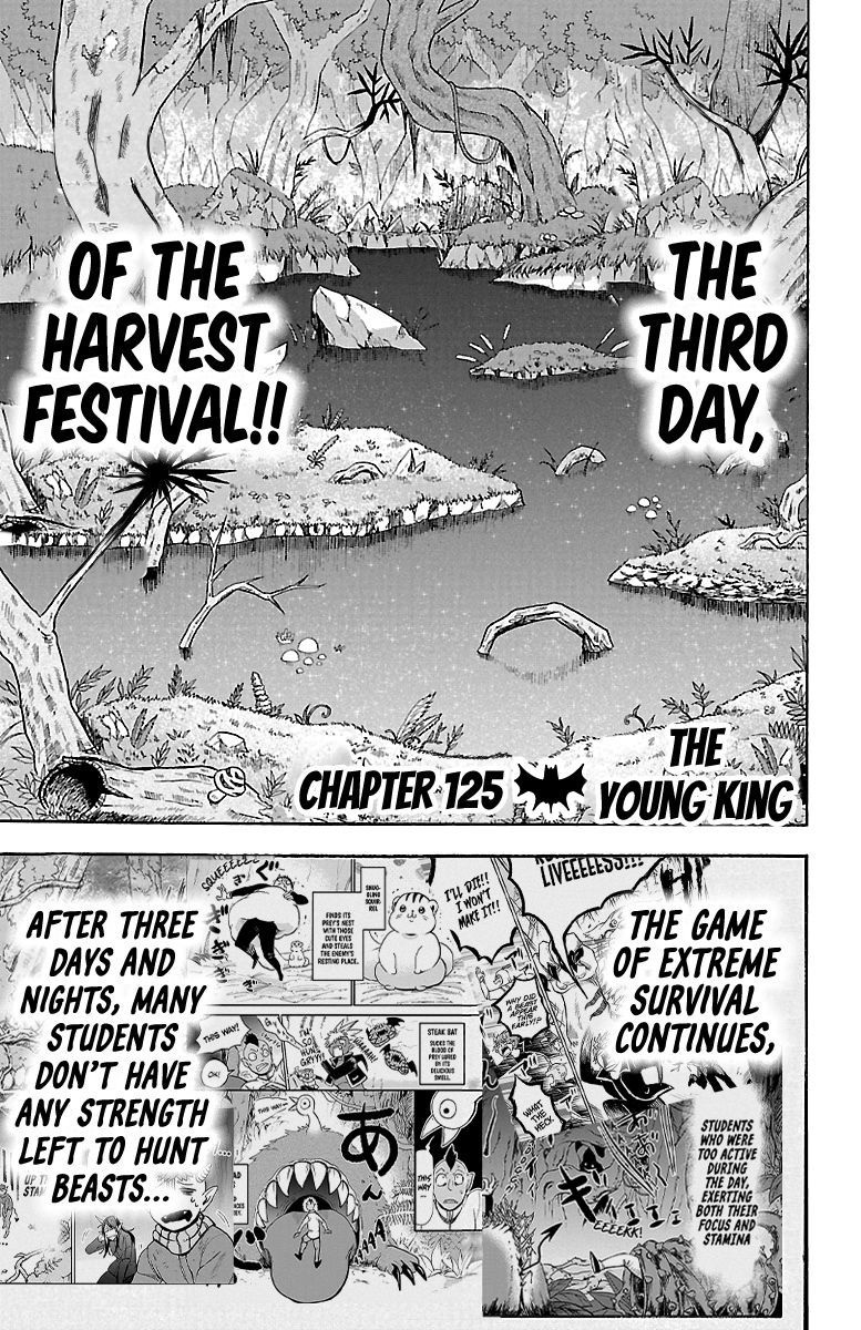 Welcome to Demon School! Iruma-kun, Chapter 125 image 05